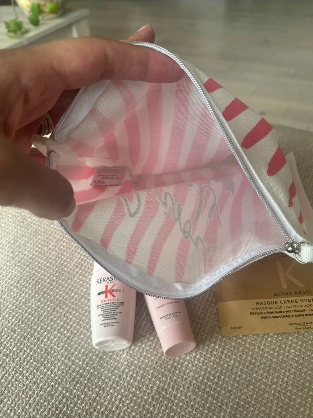 Kerastase nwt keratase
